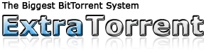 extratorrent.torrentz3.org - The Largest Bittorent System